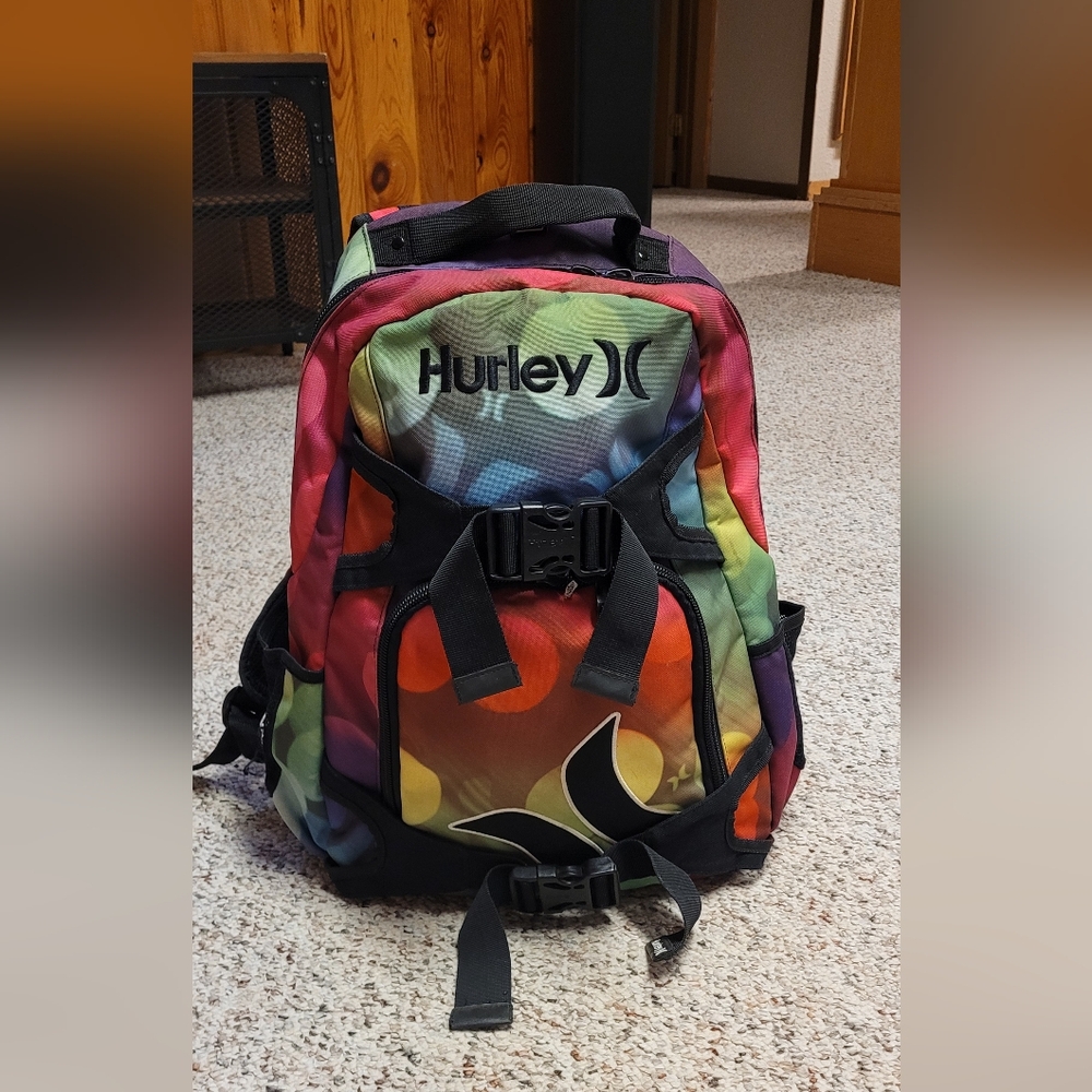 Hurley Backpack